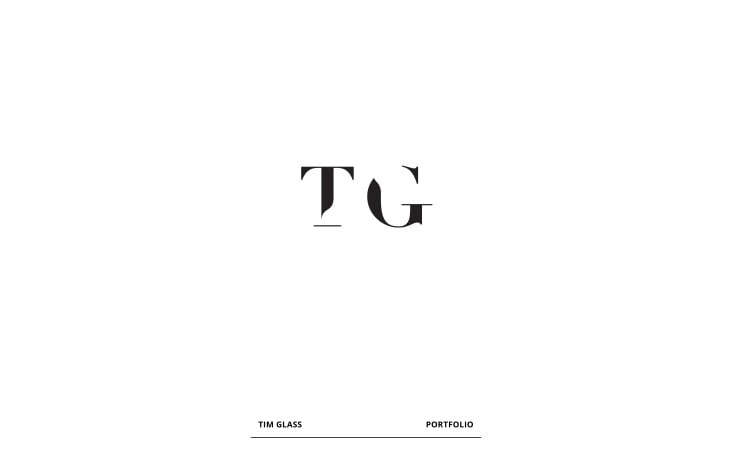 Tim Glass Portfolio & Vita 01