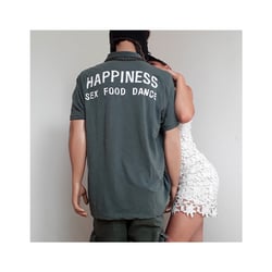 Happiness: Sex Food Dance
