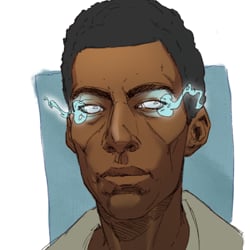 Sketch – Fantasyportrait