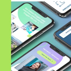 Webdesign: Desktop und Mobile