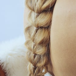 Brautstyling