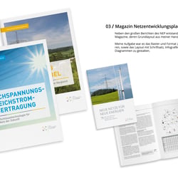 Editorial Design, Magazin Gestaltung