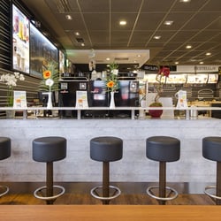 McDonald´s Restaurant in Ingolstadt