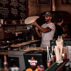 Pizza is fly