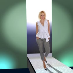 Model – Bilder