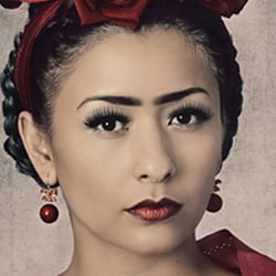 Hommage to Frida No.3