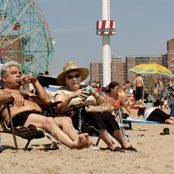 Coney Island, NY