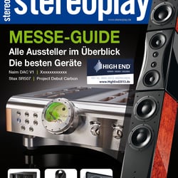 2013 Highend Messe Guide