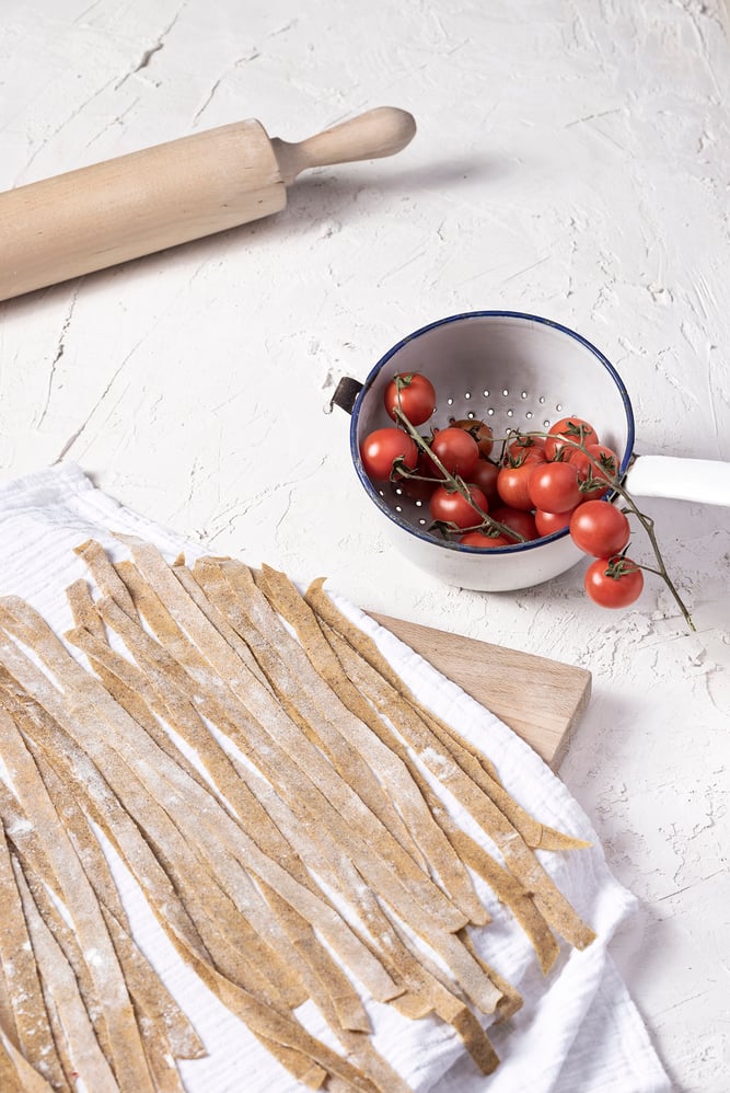 Homemade Pasta!!