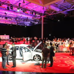Audi Präsentation 2012