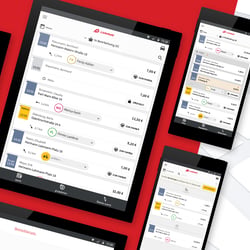 Lieferheld native app