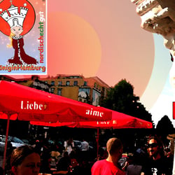 Schanze inside