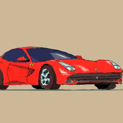 Ferrari Berlinetta