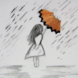 Das Regenmädchen