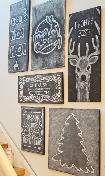 We wish you a Vintage Xmas!