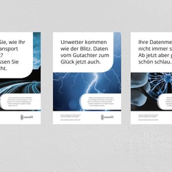Anzeigenkampagne // Combi Connect Schadenmanagement