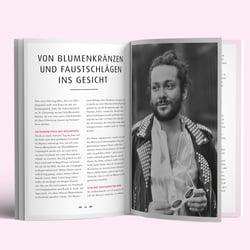 Riccardo Simonetti – Mein Recht zu Funkeln