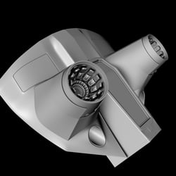 Freizeitarbeit, Cinema 4D.