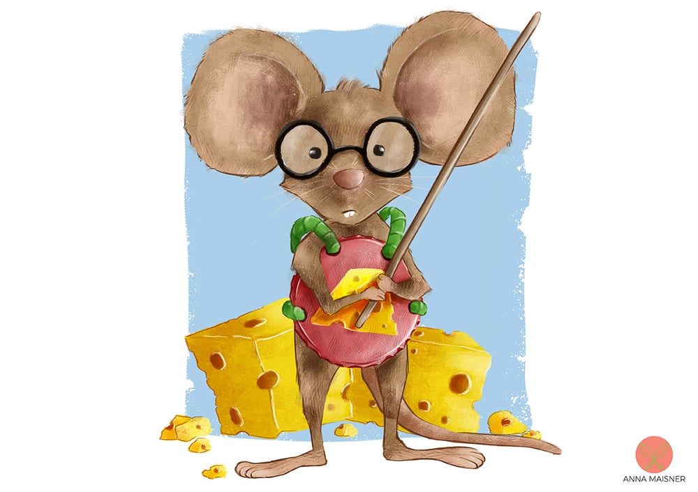 Mouse Warrior