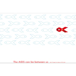Plakat/Aids