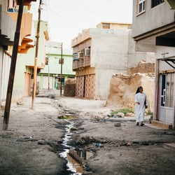 Quaraqosh/Iraq