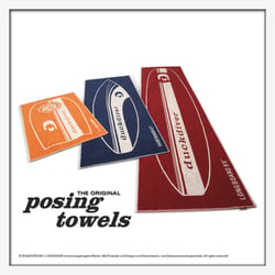 Posing Towels