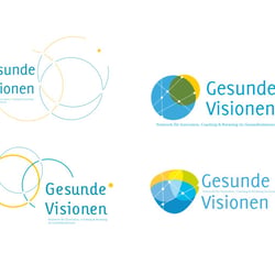 Logo Entwürfe