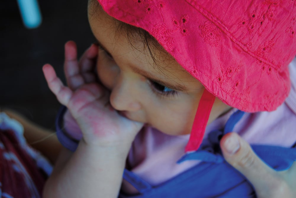 Babyfotografie