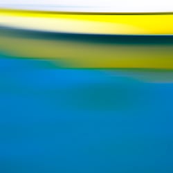 Yellow boat