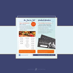 Kulinarischer Kalender / 2013
