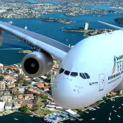 Rendering the AIRBUS A 380