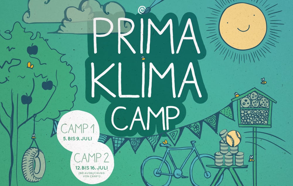 Prima Klima Key Visual