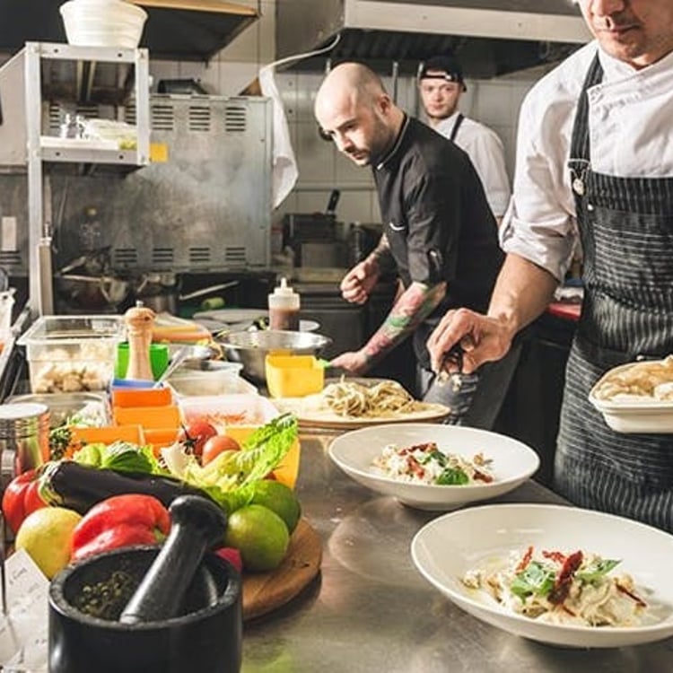Prep Atx Commercial Kitchens