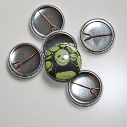 Beautiful Burnout – Buttondesign