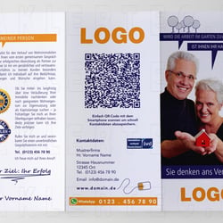 Flyer Immobilienmakler (vergrößert)
