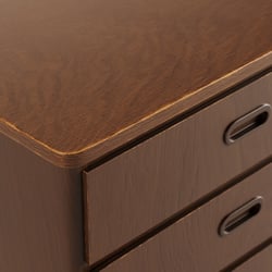 Scandinavian vintage chest of drawers | CGI