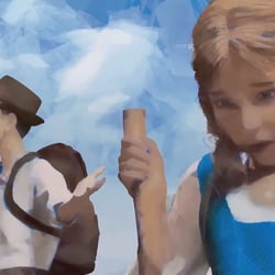Motioncapture +Animation + Simulation