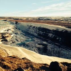 Canyon Iceland