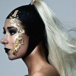 GOLD GOTHIC GLAM
