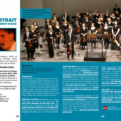 Doppelseite_Interview Ehemaliger Schüler ´23/ 01