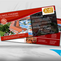 VIP Card Limes Therme