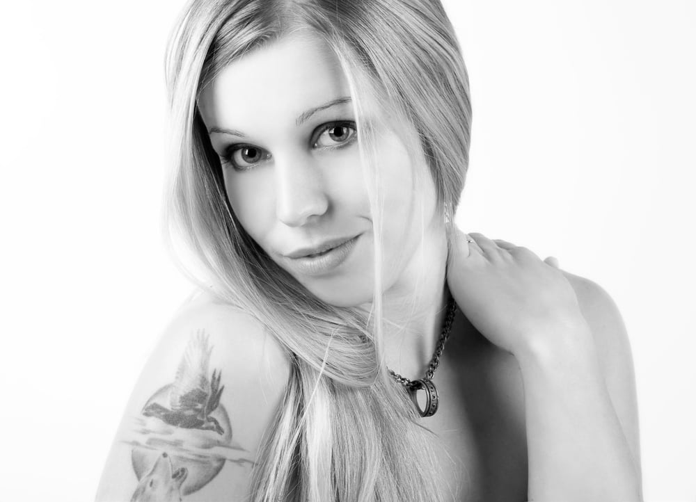 Portfolio Portraitfotografie