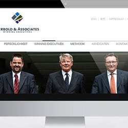 Herbold & Associates | Web Design