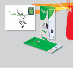 Gestaltung Idee Layout Illustration Logoentwicklung – Flyer