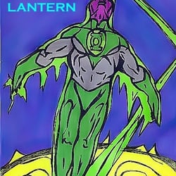 Abin Sur Green Lantern
