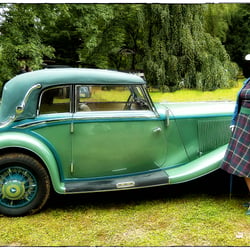 Classic Days 2025 Rittergut Birkhof