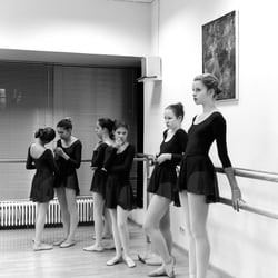 ballet anna nesterenko photography