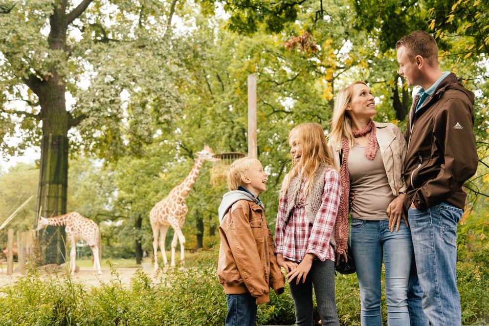 visitBerlin! Image Kampagne“Berlin für Familien”