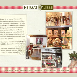 web visitenkarte heimatliebe