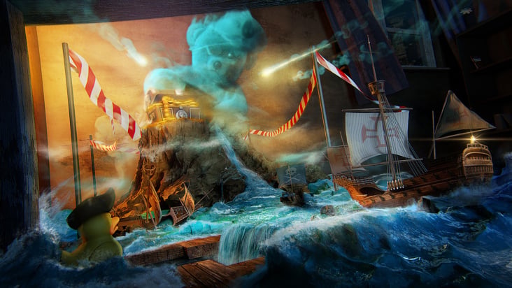 Pirate Adventure
